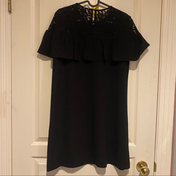 Lace sleeveless dress - Picture 5 of 5